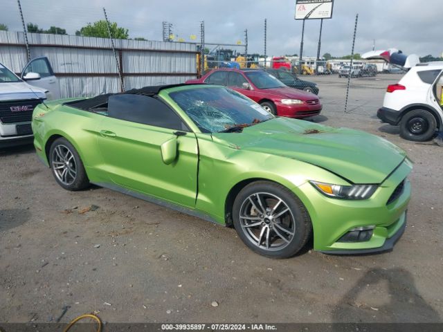 FORD MUSTANG 2017 1fatp8uh9h5287480