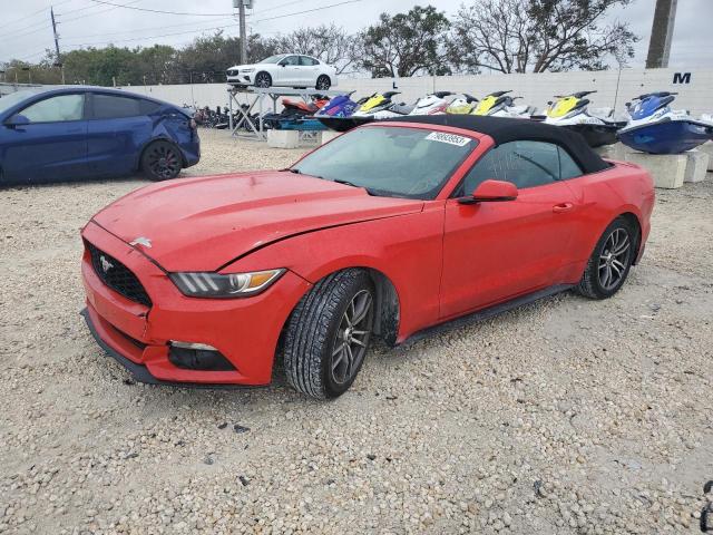 FORD MUSTANG 2017 1fatp8uh9h5292713