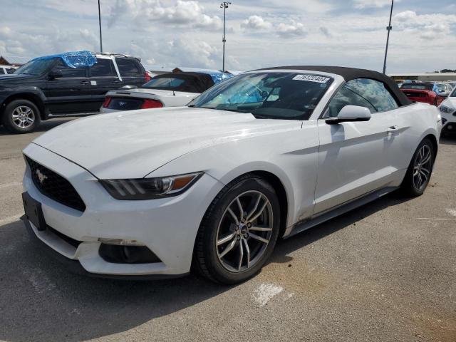 FORD MUSTANG 2017 1fatp8uh9h5293005