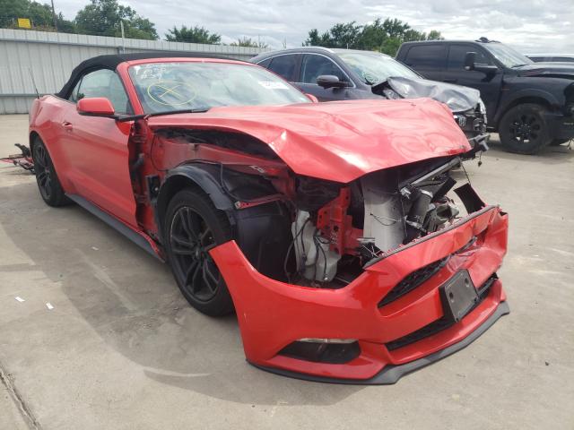 FORD MUSTANG 2017 1fatp8uh9h5296079