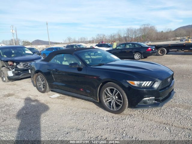 FORD MUSTANG 2017 1fatp8uh9h5307761