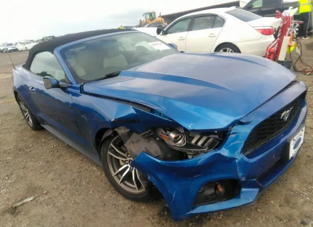 FORD MUSTANG 2017 1fatp8uh9h5320719