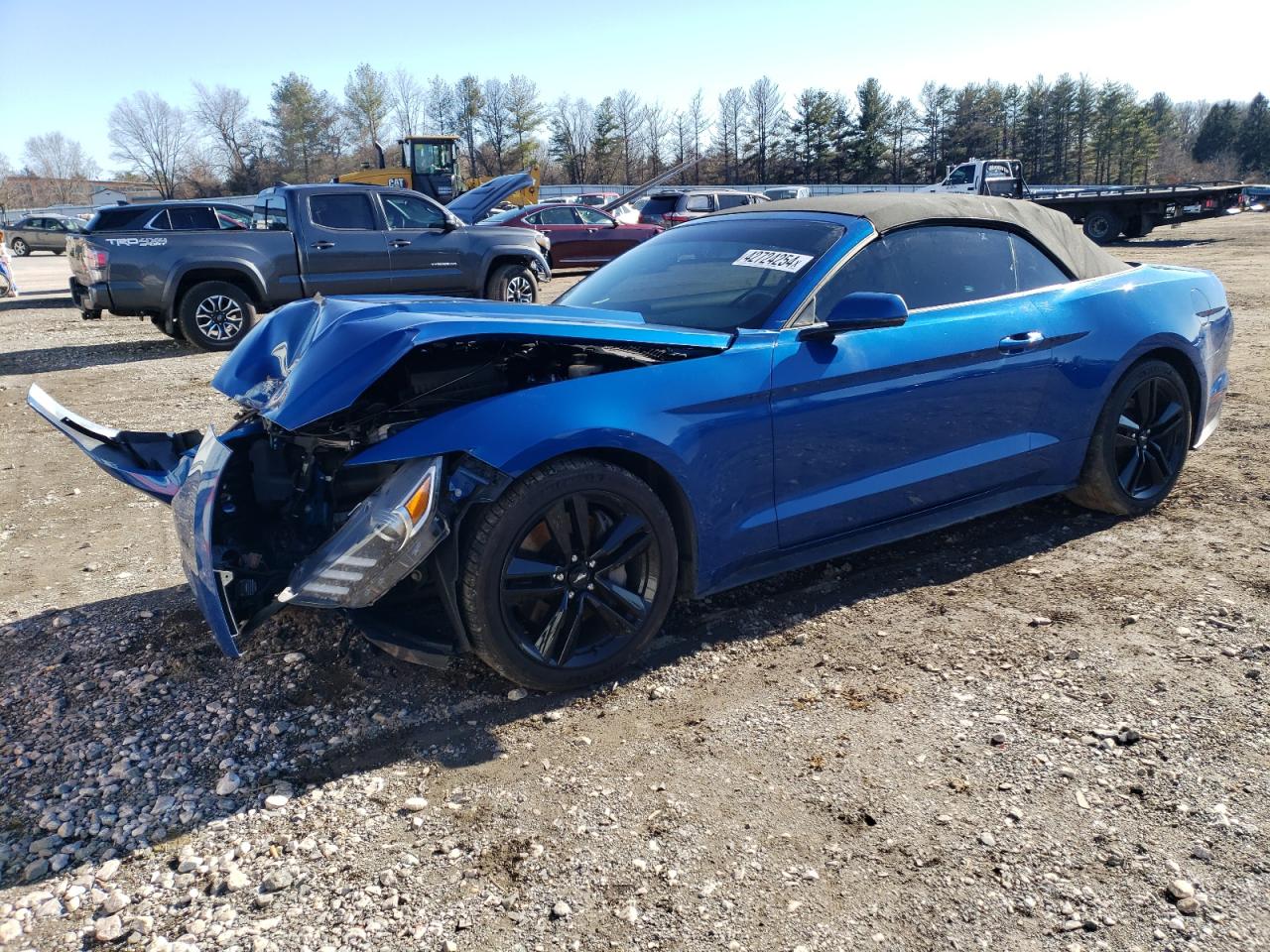 FORD MUSTANG 2017 1fatp8uh9h5335558