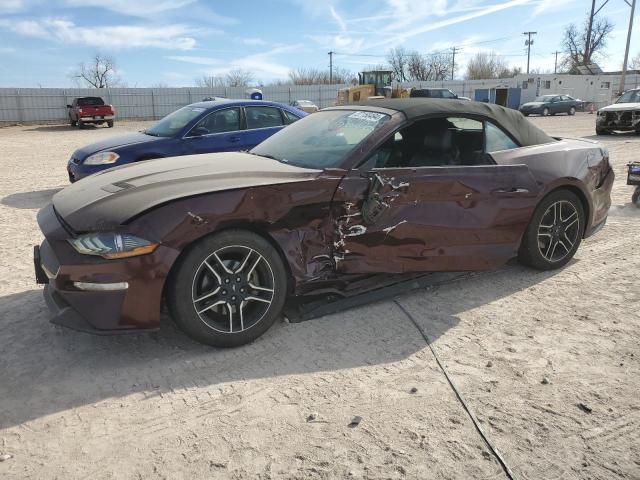 FORD MUSTANG 2018 1fatp8uh9j5156202