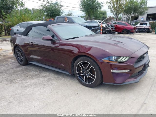 FORD MUSTANG 2018 1fatp8uh9j5167734