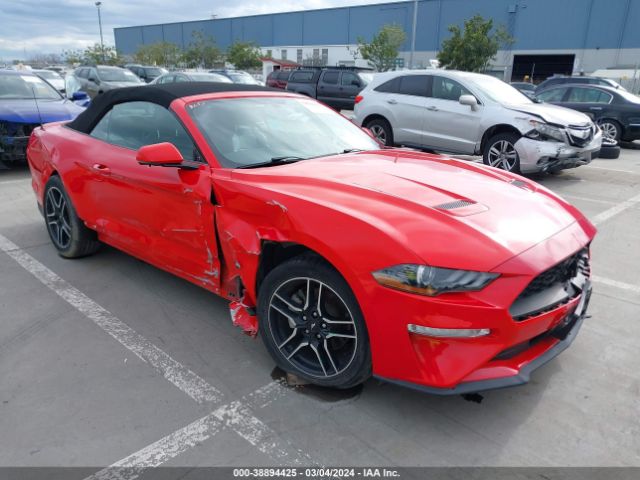 FORD MUSTANG 2019 1fatp8uh9k5109849