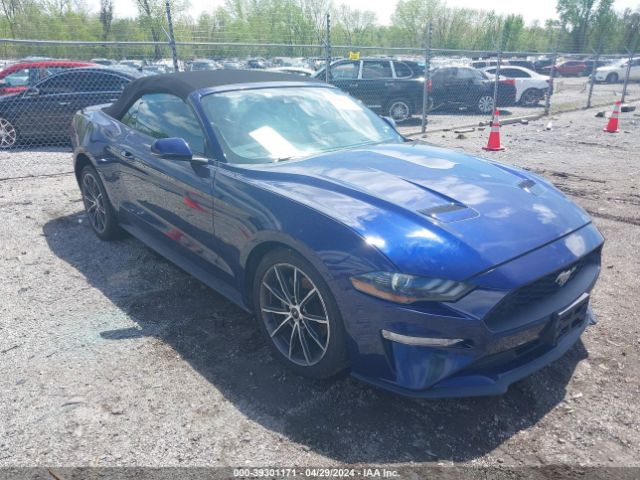 FORD MUSTANG 2019 1fatp8uh9k5150031