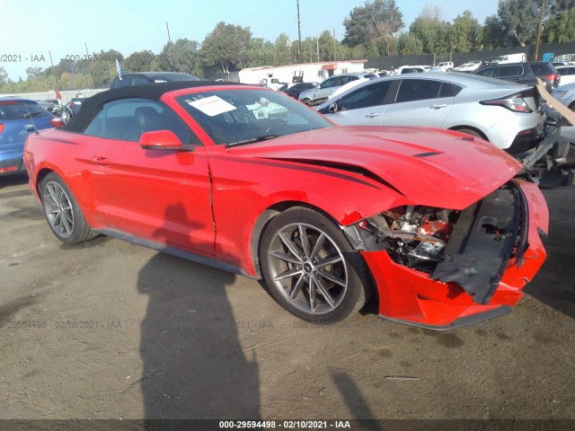 FORD MUSTANG 2019 1fatp8uh9k5159473