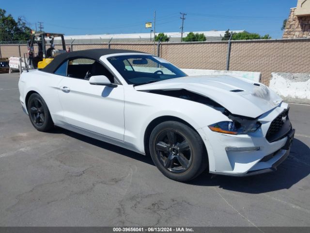 FORD MUSTANG 2019 1fatp8uh9k5194238