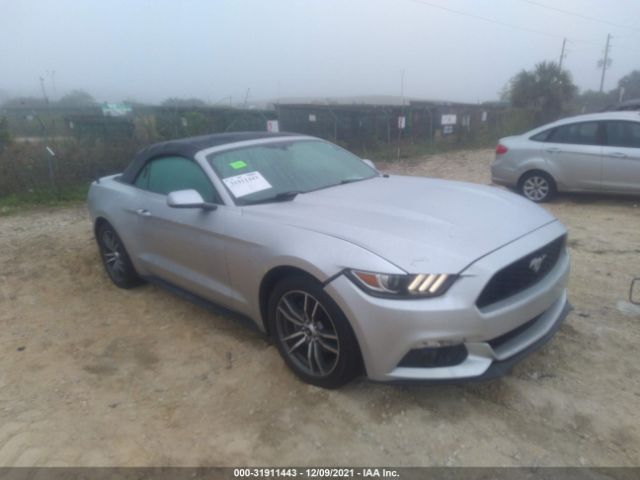 FORD MUSTANG 2016 1fatp8uhxg5293173