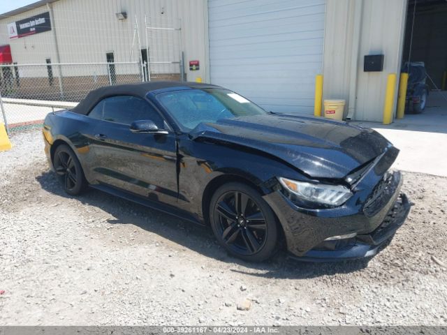 FORD MUSTANG 2016 1fatp8uhxg5325913