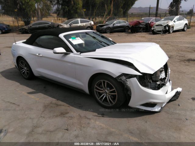 FORD MUSTANG 2017 1fatp8uhxh5205076