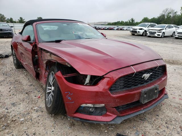 FORD MUSTANG 2017 1fatp8uhxh5217857