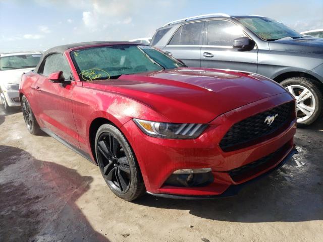 FORD MUSTANG 2017 1fatp8uhxh5224596