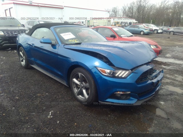 FORD MUSTANG 2017 1fatp8uhxh5264886