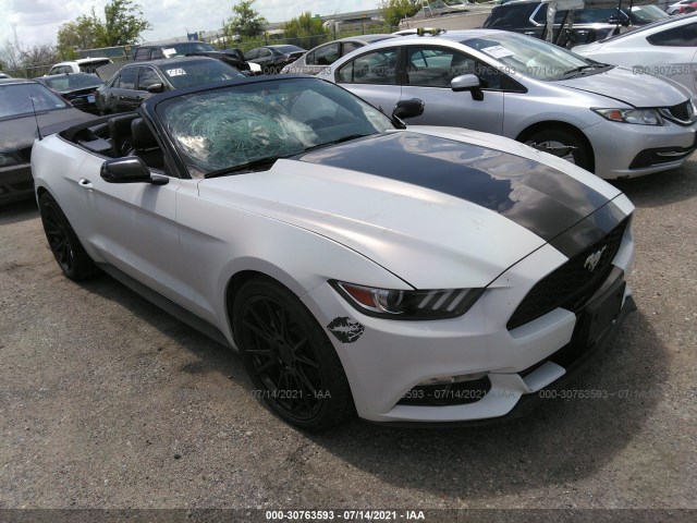 FORD MUSTANG 2017 1fatp8uhxh5278139