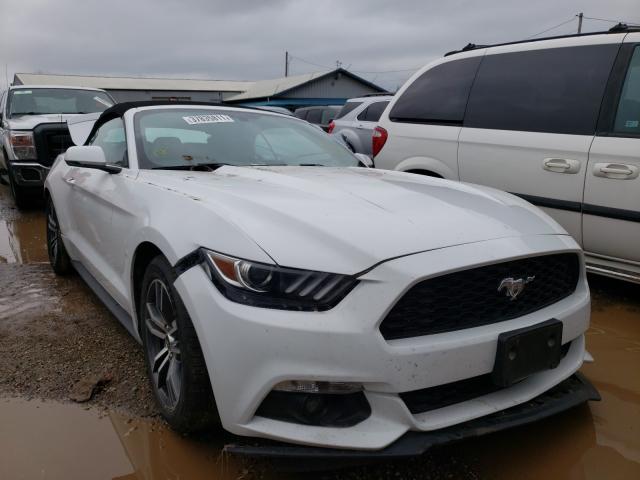 FORD MUSTANG 2017 1fatp8uhxh5279579