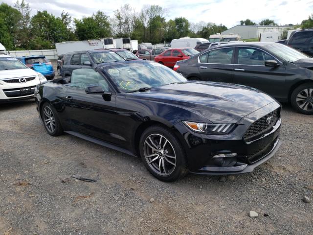 FORD MUSTANG 2017 1fatp8uhxh5287584