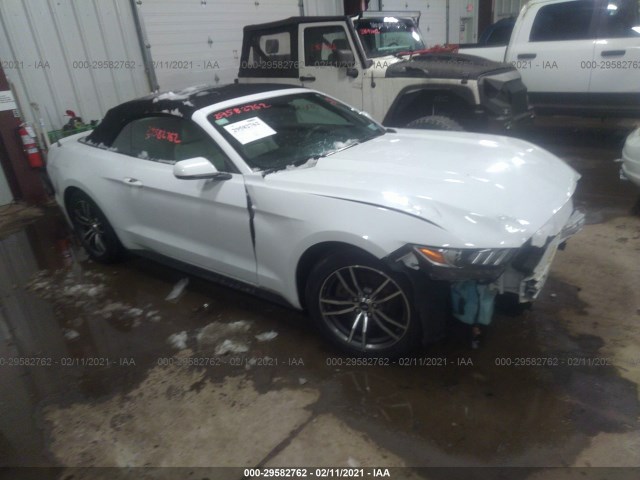 FORD MUSTANG 2017 1fatp8uhxh5287861