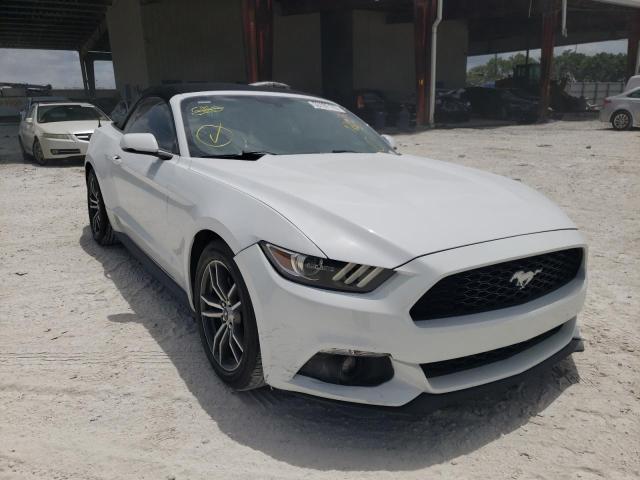 FORD MUSTANG 2017 1fatp8uhxh5293580