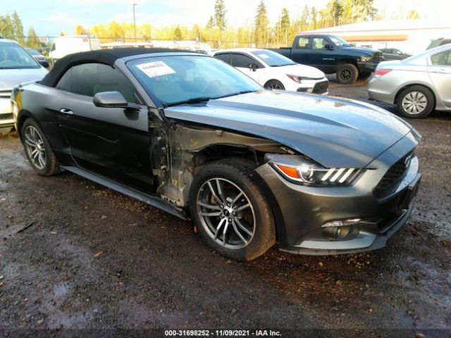 FORD MUSTANG 2017 1fatp8uhxh5293692