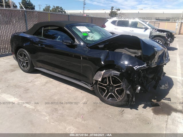 FORD MUSTANG 2018 1fatp8uhxj5117991