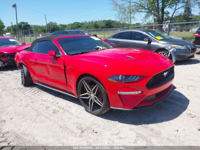 FORD MUSTANG 2018 1fatp8uhxj5132569