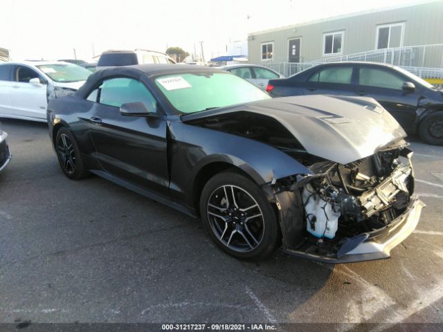 FORD MUSTANG 2019 1fatp8uhxk5123470