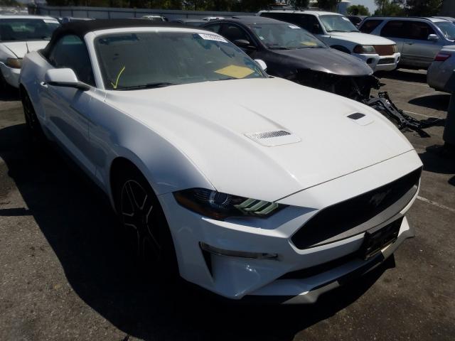 FORD MUSTANG 2019 1fatp8uhxk5126076