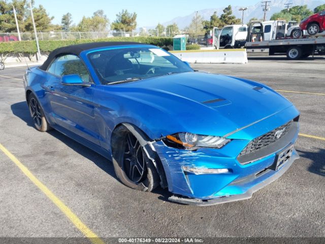 FORD MUSTANG 2019 1fatp8uhxk5149373