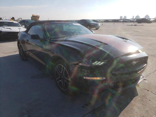 FORD MUSTANG 2019 1fatp8uhxk5161474