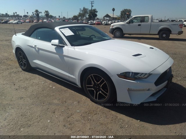 FORD MUSTANG 2019 1fatp8uhxk5171017