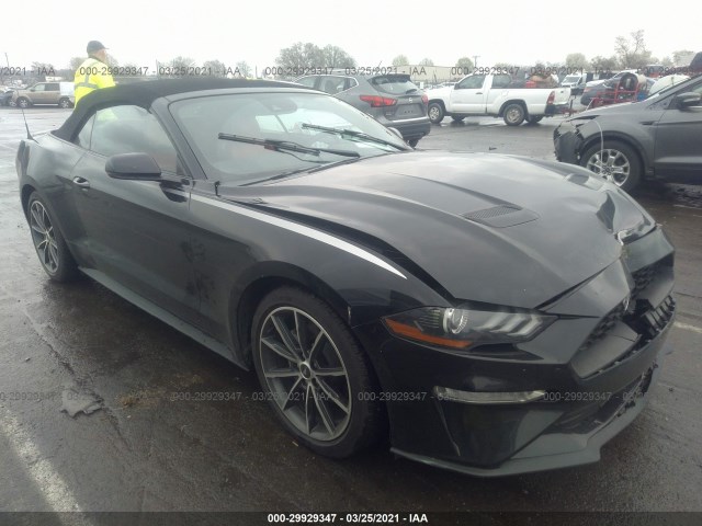 FORD MUSTANG 2019 1fatp8uhxk5186522