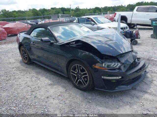 FORD MUSTANG 2020 1fatp8uhxl5101633