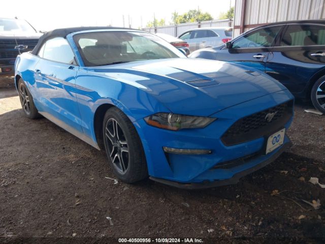 FORD MUSTANG 2023 1fatp8uhxp5103498