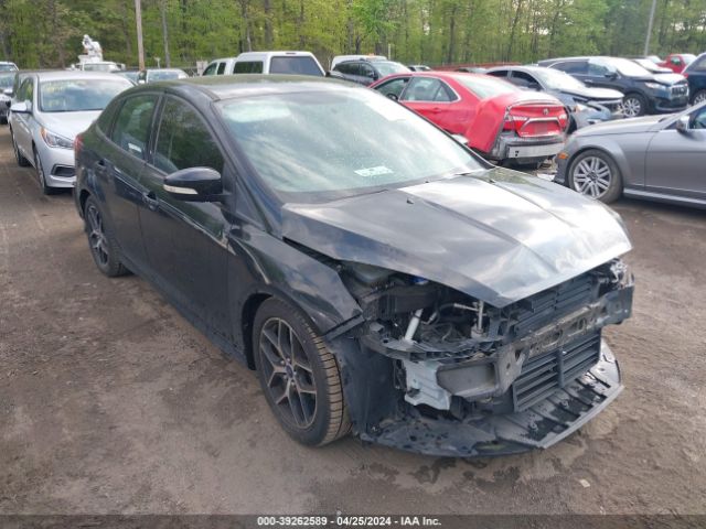 FORD FOCUS 2015 1faup3f29fl386809