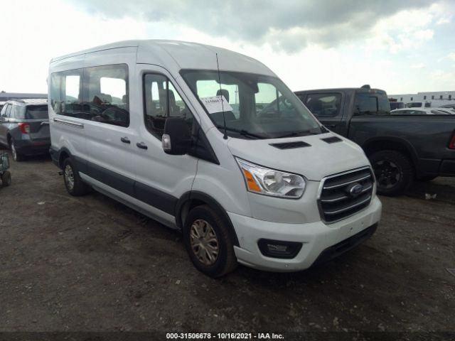 FORD TRANSIT PASSENGER WAGON 2020 1fbax2c82lka23628