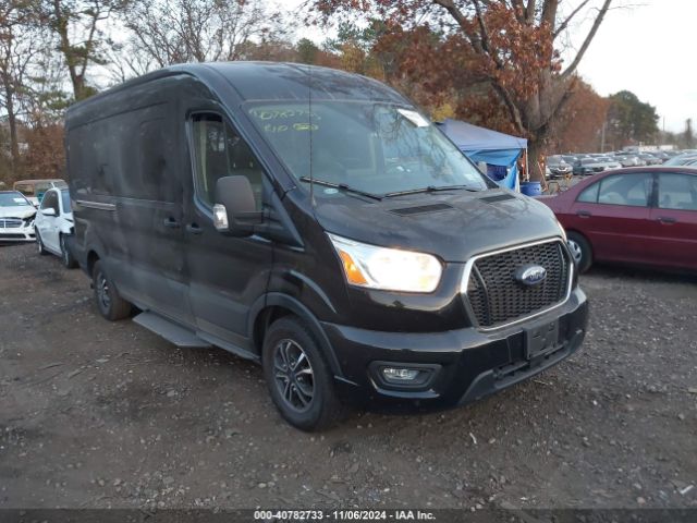 FORD TRANSIT 2022 1fbax2c83nka47925