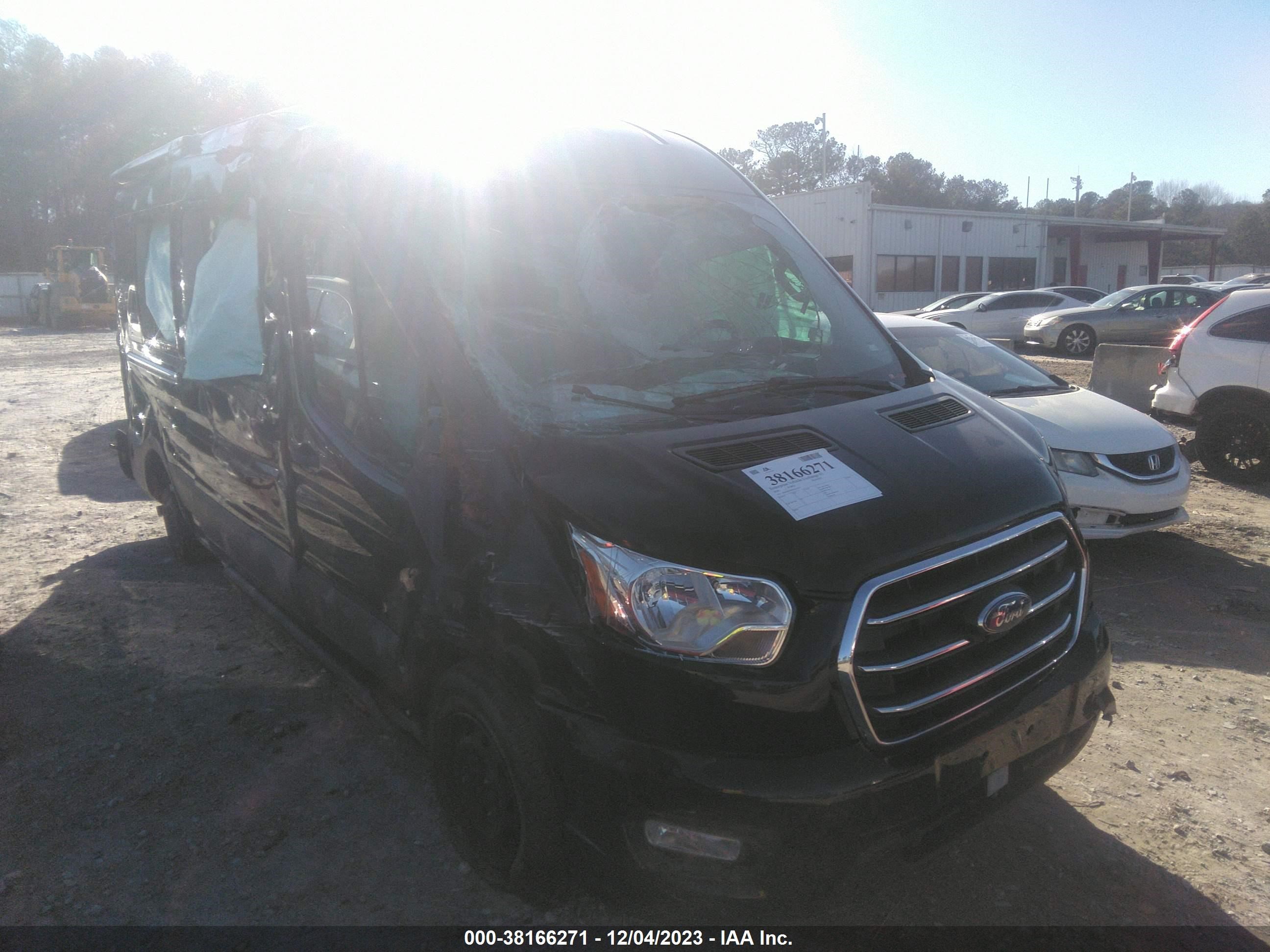 FORD TRANSIT 2020 1fbax2c88lka14741