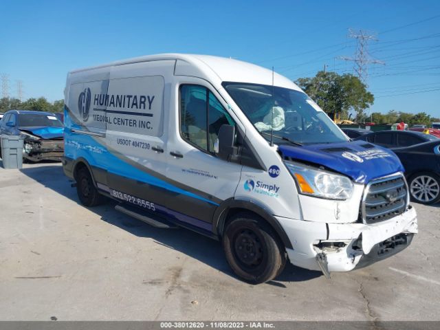 FORD TRANSIT PASSENGER WAGON 2020 1fbax2c8xlka24347