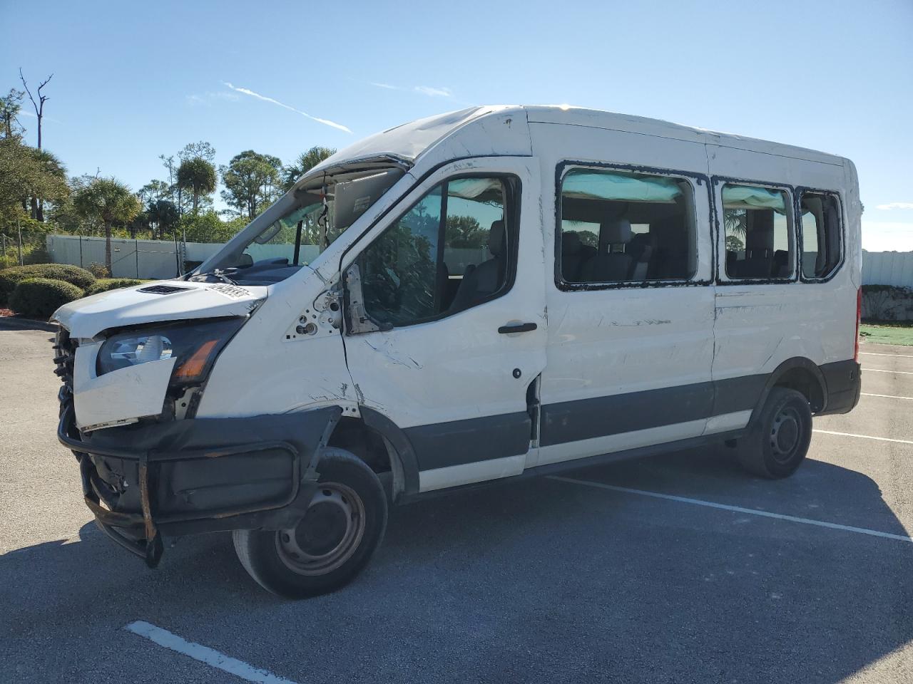 FORD TRANSIT 2018 1fbax2cg0jkb35493