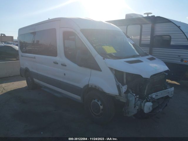 FORD TRANSIT-350 2015 1fbax2cg1fkb30617