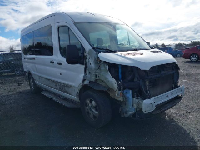 FORD TRANSIT-350 2018 1fbax2cg3jka87858