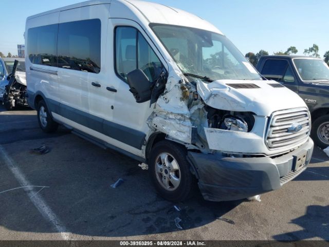 FORD TRANSIT-350 2018 1fbax2cg6jka61304