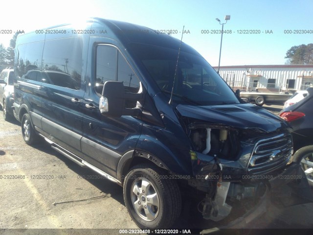 FORD TRANSIT PASSENGER WAGON 2019 1fbax2cg7kka23033