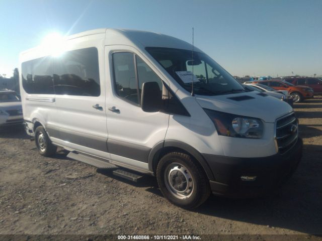 FORD TRANSIT PASSENGER WAGON 2020 1fbax2cg7lkb43156