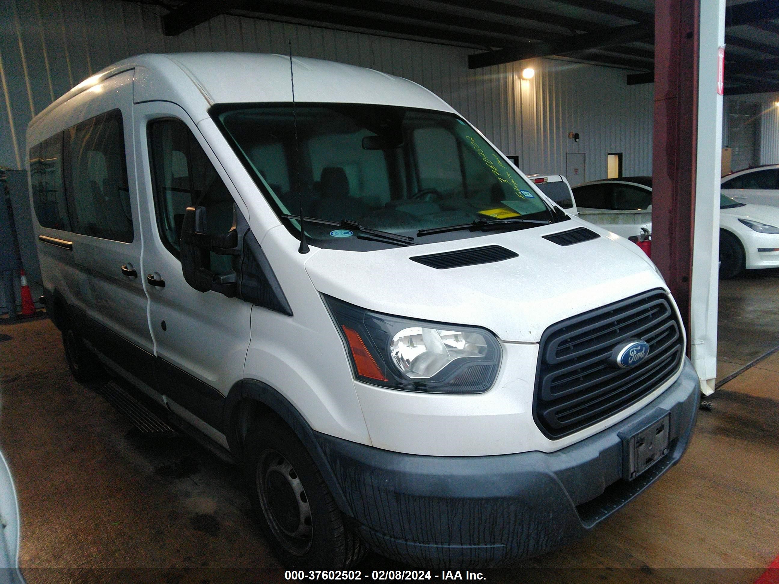 FORD TRANSIT 2017 1fbax2cg8hka49410