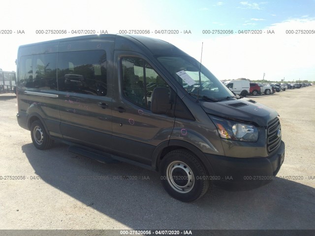 FORD TRANSIT PASSENGER WAGON 2019 1fbax2cm0kka17998