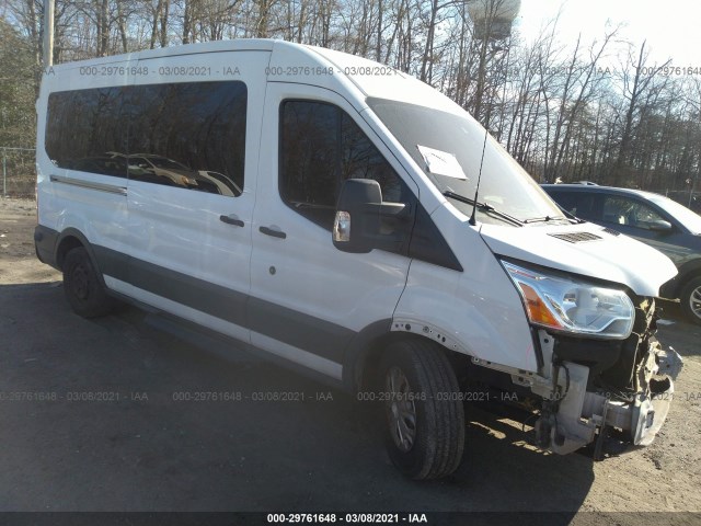 FORD TRANSIT WAGON 2015 1fbax2cm1fka36193