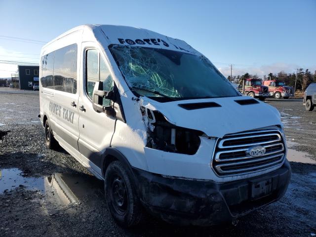 FORD TRANSIT T- 2016 1fbax2cm1gkb16188